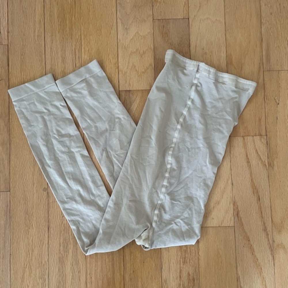 Bali tummy control  shapewear shorts size XL nude